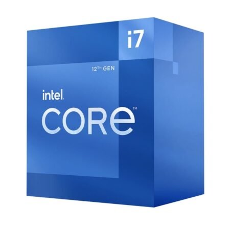 Procesador Intel Core i7 12700 Box 2.1Ghz LGA1700