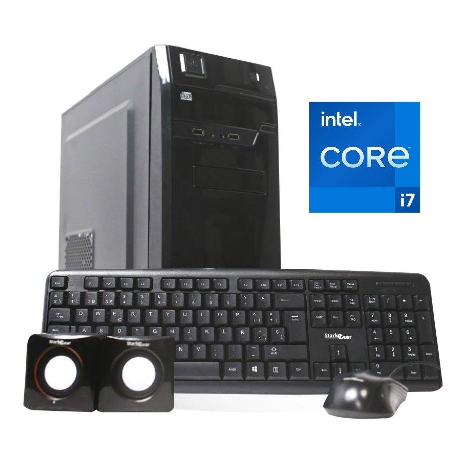 Equipo Intel Core i7 14700 16GB DDR5
