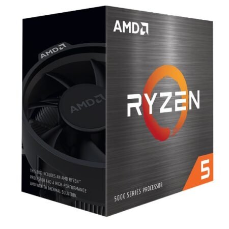 Procesador AMD Ryzen 5 5600X Box 4.6ghz
