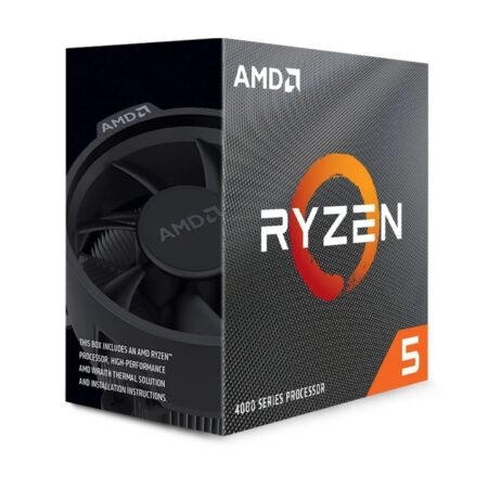 Procesador AMD Ryzen 5 4500 AM4 sin graficos integrados