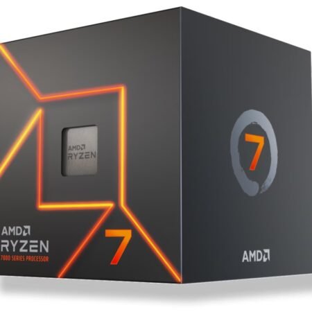 Procesador AMD Ryzen 7 7700 Box 3.8 GHz AM5