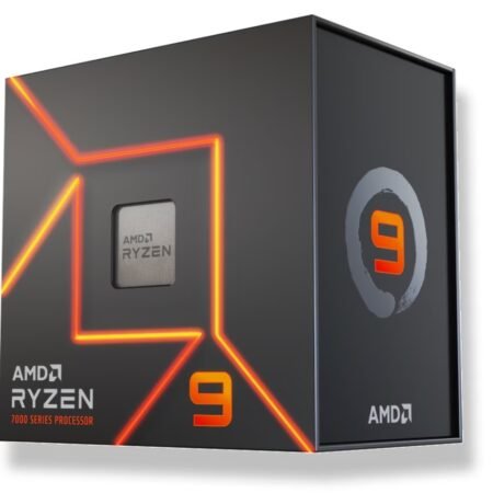 Procesador AMD Ryzen 9 7900X Box 4.7Ghz AM5