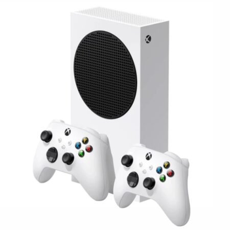 Consola XBOX Series S 512GB + Joystick extra Xbox inalámbrico