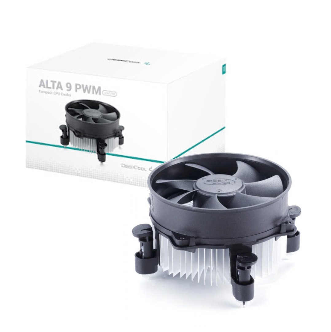 Cooler CPU DeepCool ALTA 9 PWM 1700 Compacto