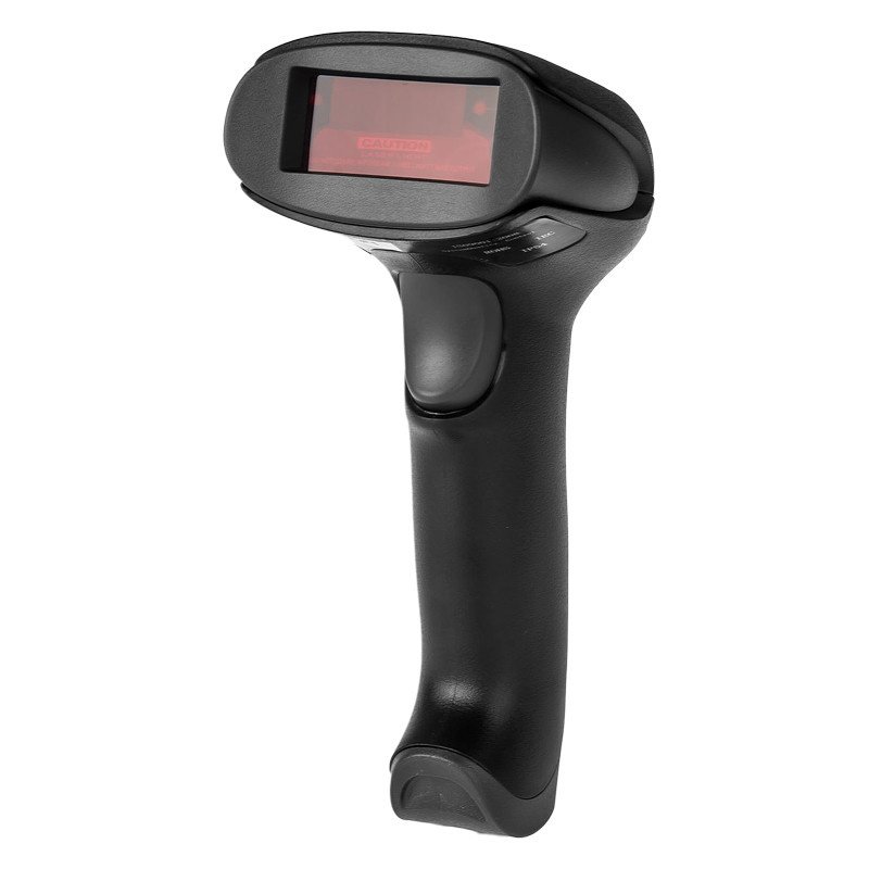 Lector de código de barras Netum 1D Laser USB económico
