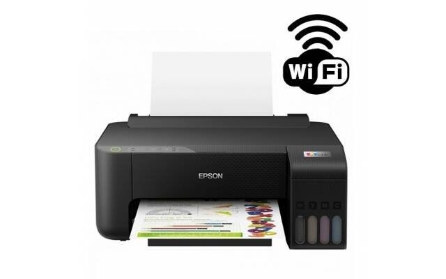 Impresora Epson EcoTank L1250 Wi-Fi