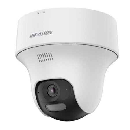 Cámara IP PTZ Wi-Fi 6 Hikvision 4MP Smart Hybrid Light Interior