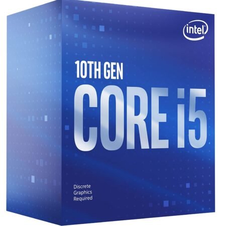 Procesador Intel Core i5-10400 2.9Ghz LGA1200
