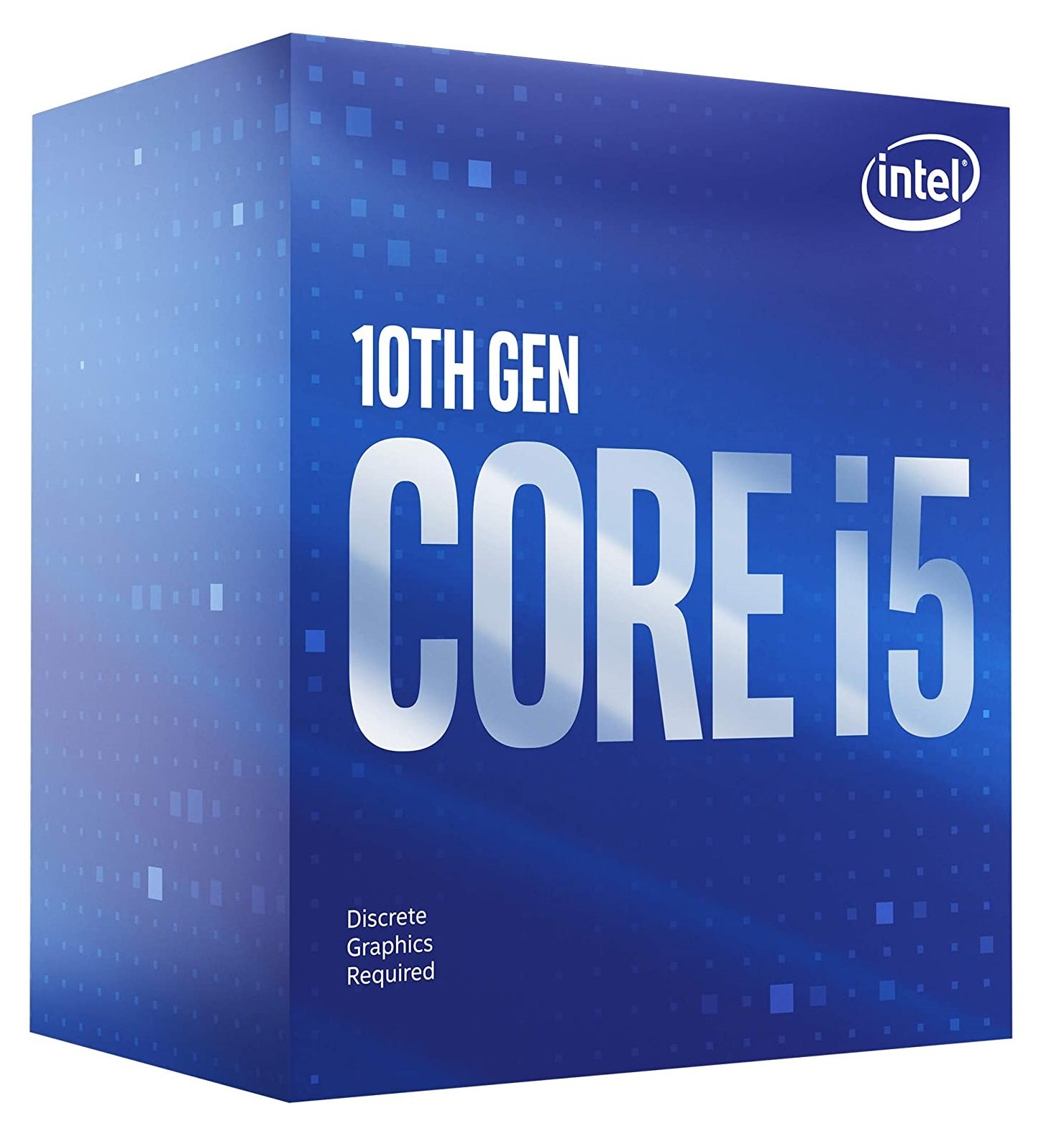 Procesador Intel Core i5-10400 2.9Ghz LGA1200