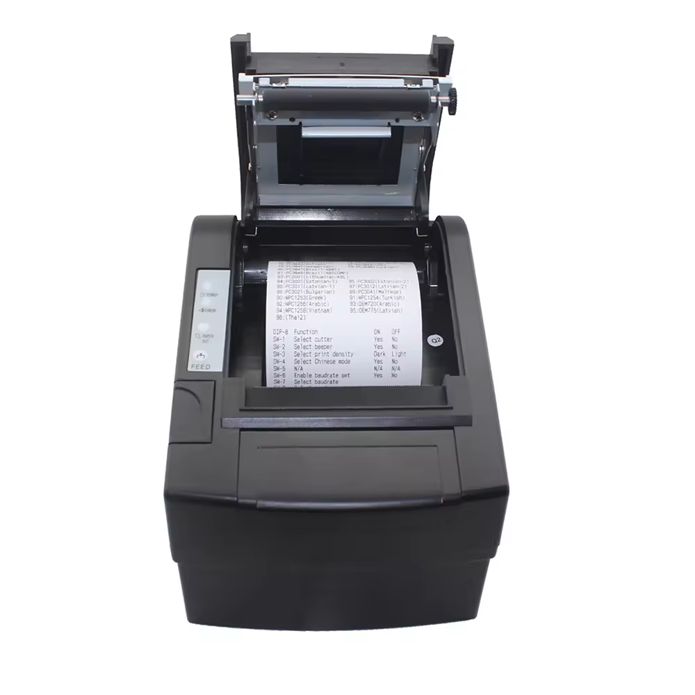 Impresora Térmica Netum NT-8220-WIFI 80mm USB+WIFI+LAN - Image 3