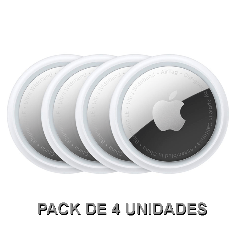 Apple Airtag para localización de objetos x 4 - Image 2