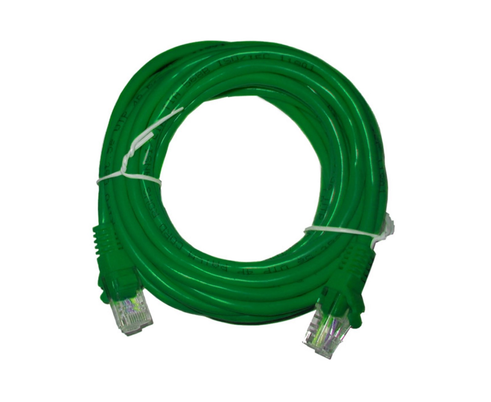 Cable Patch Cord NRG+ Cat5E 5m - Image 2