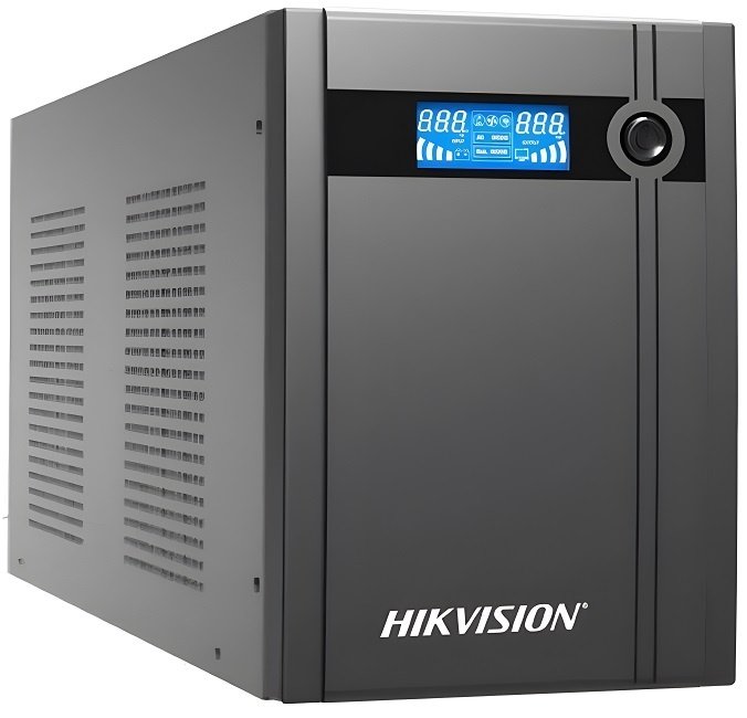 UPS Hikvision 2000va / 1200w con pantalla LCD - Image 2