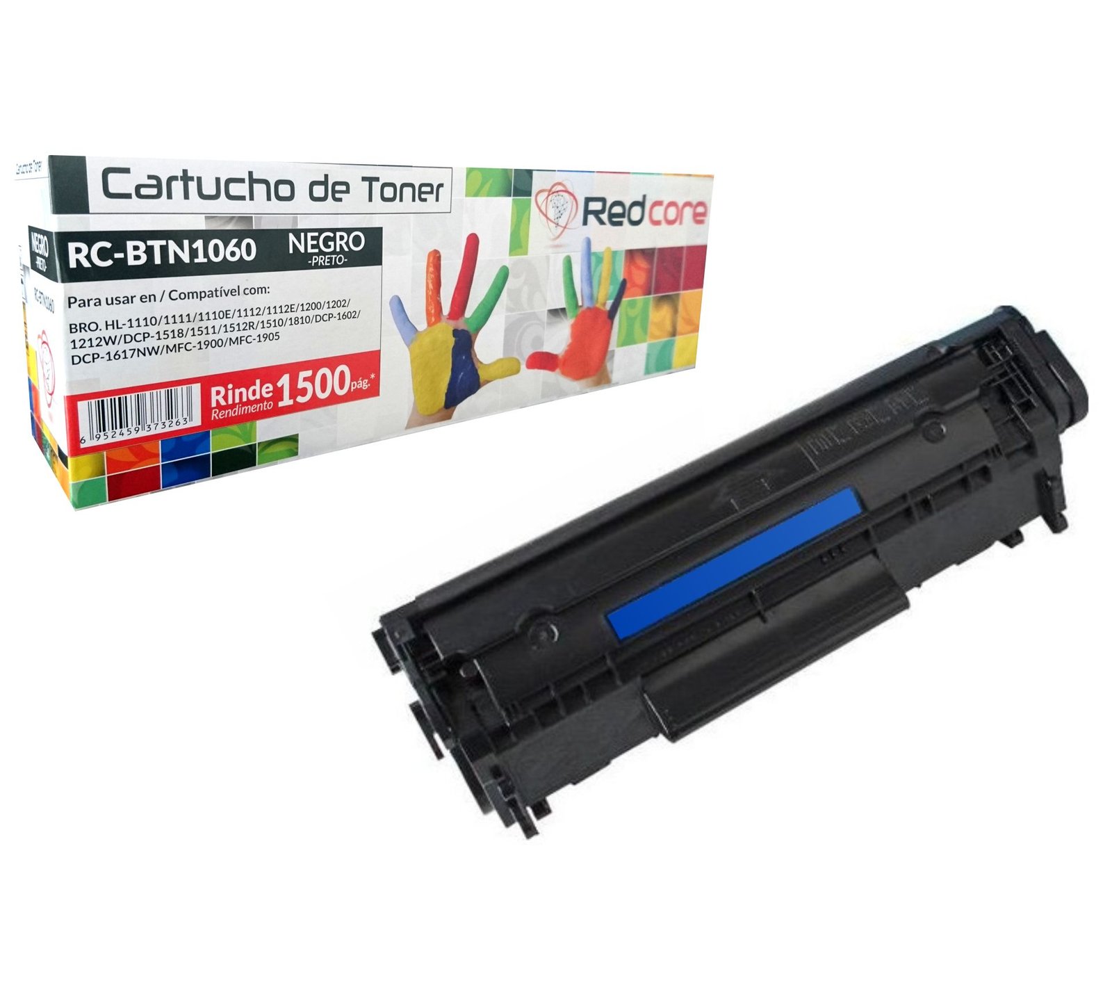 Toner Compatible Brother 1060 Láser - Image 3