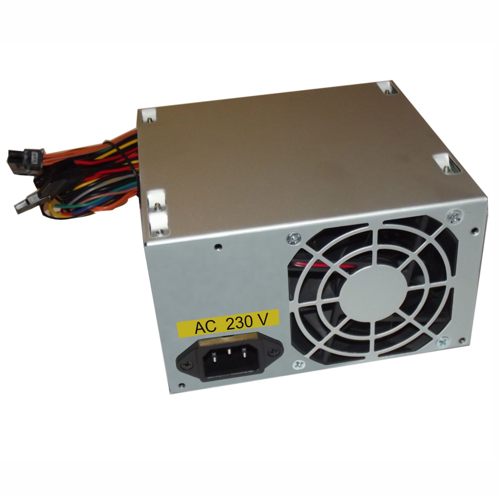 Fuente ATX Xtreme 500W 24+4 pines - Image 3