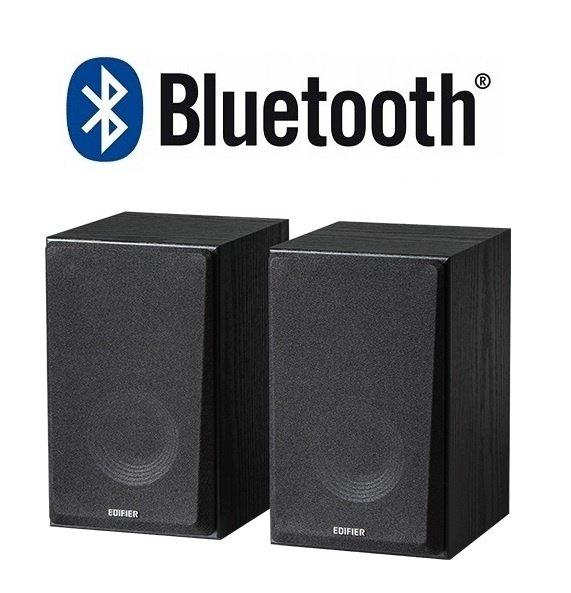 Parlantes Edifier 2.0 R990BT bluetooth 24W - Image 3