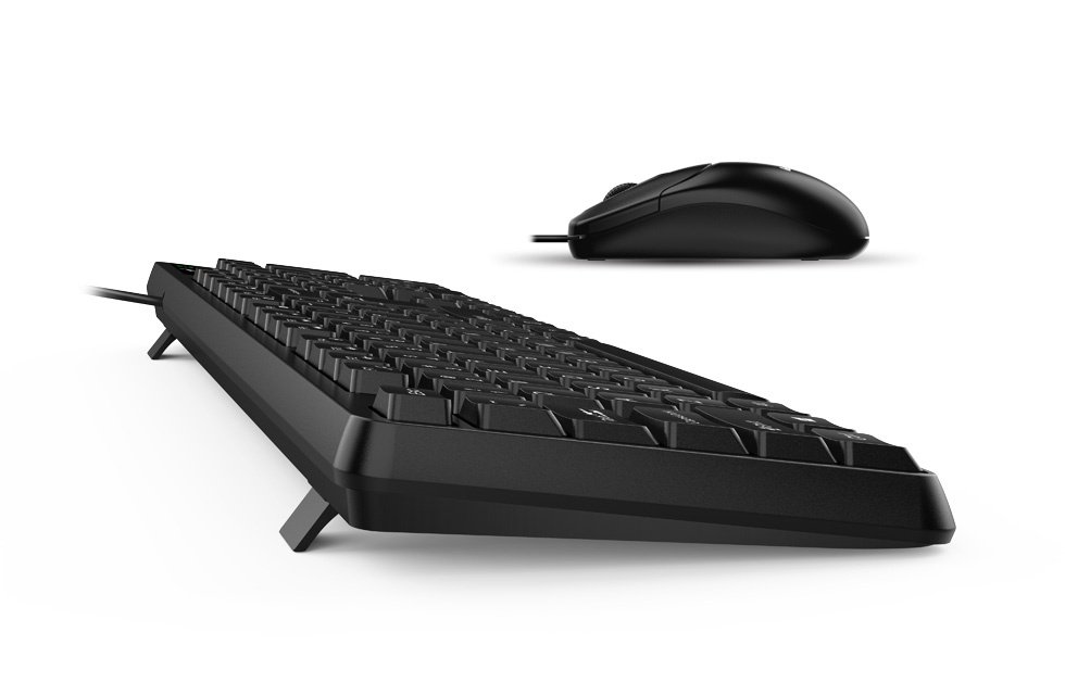 Combo Teclado y Mouse Genius KM-170 USB - Image 3