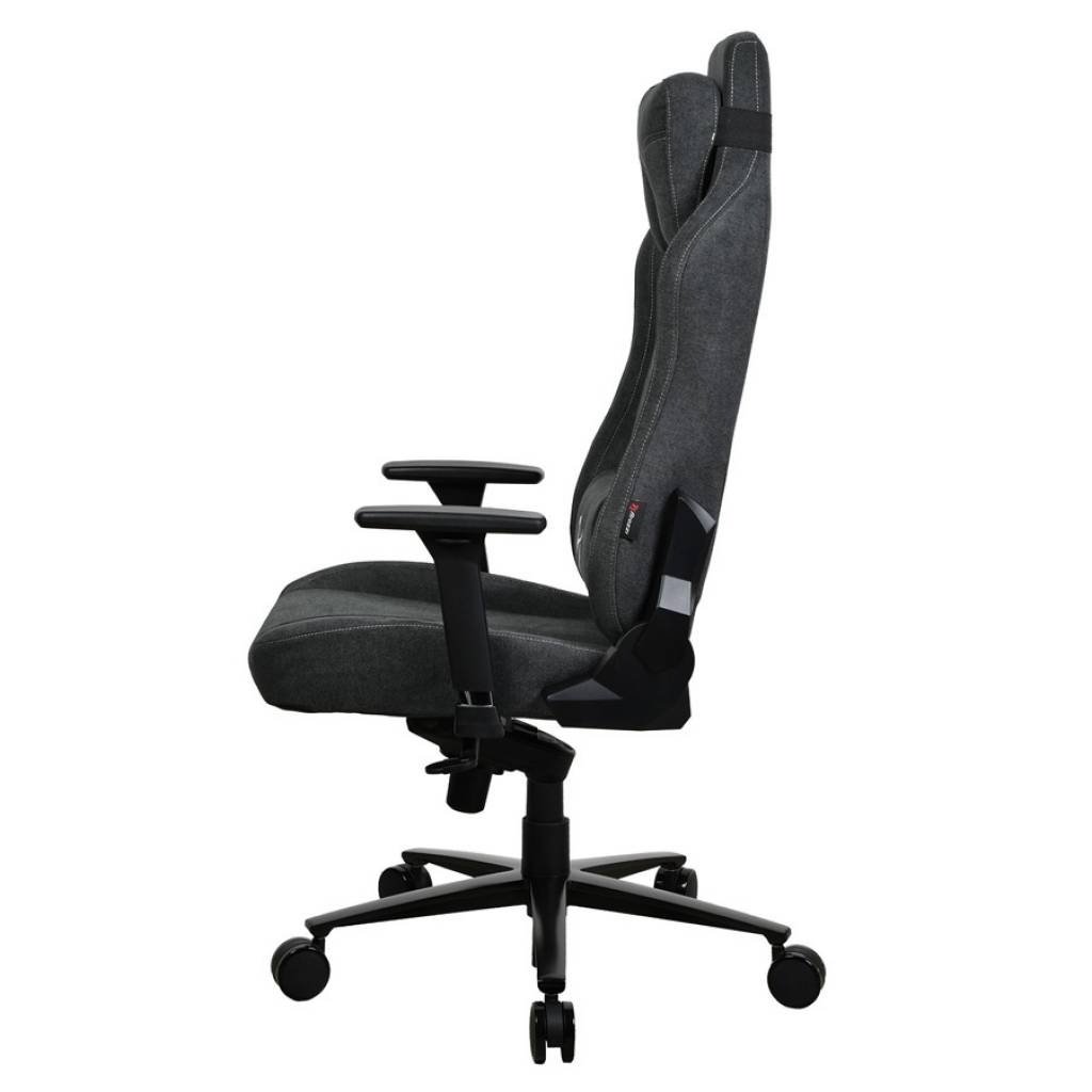 Silla Gamer Arozzi Vernazza Soft negra - Image 3