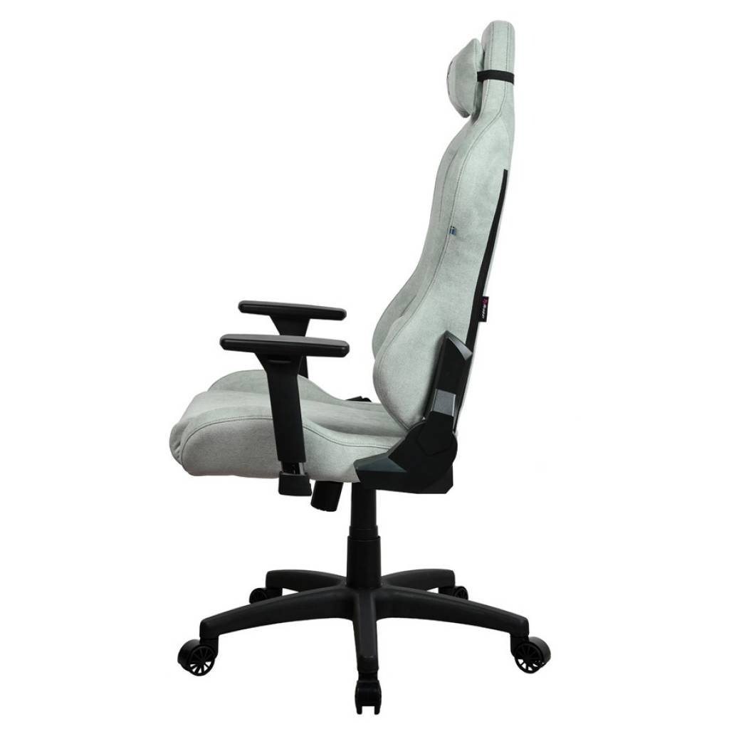 Silla Gamer Arozzi Torretta verde perla - Image 3