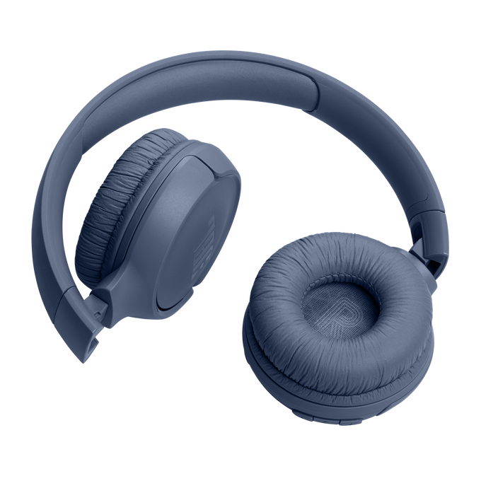 Audífonos JBL T520 Bluetooth Azul - Image 2