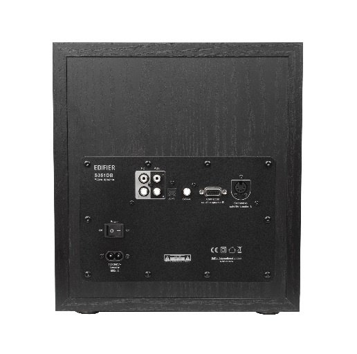 Parlantes Edifier 2.1 S351DB bluetooth - Image 3