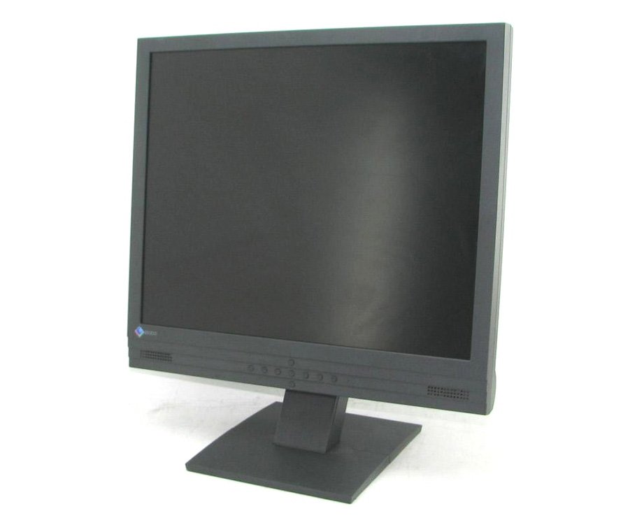Monitor LCD 19" grado A+ negro - Image 5