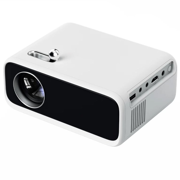 Proyector Wanbo Mini Pro HD 720p Smart Wifi - Image 4
