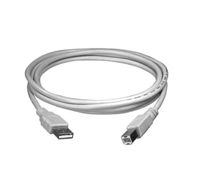 Cable USB 2.0 para Impresora multifuncion 1.5m - Image 3