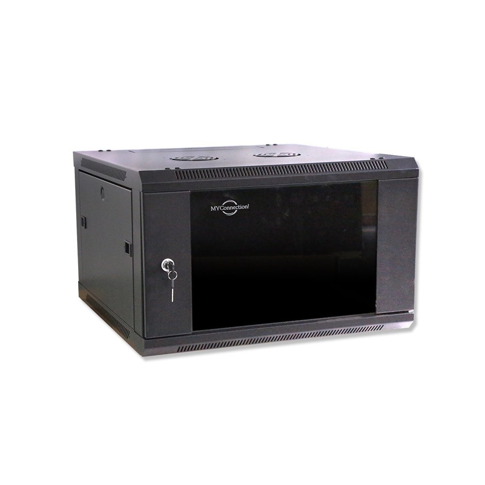 Rack MYConnection! MYC-6406 6U, 600x450 mm - Image 3