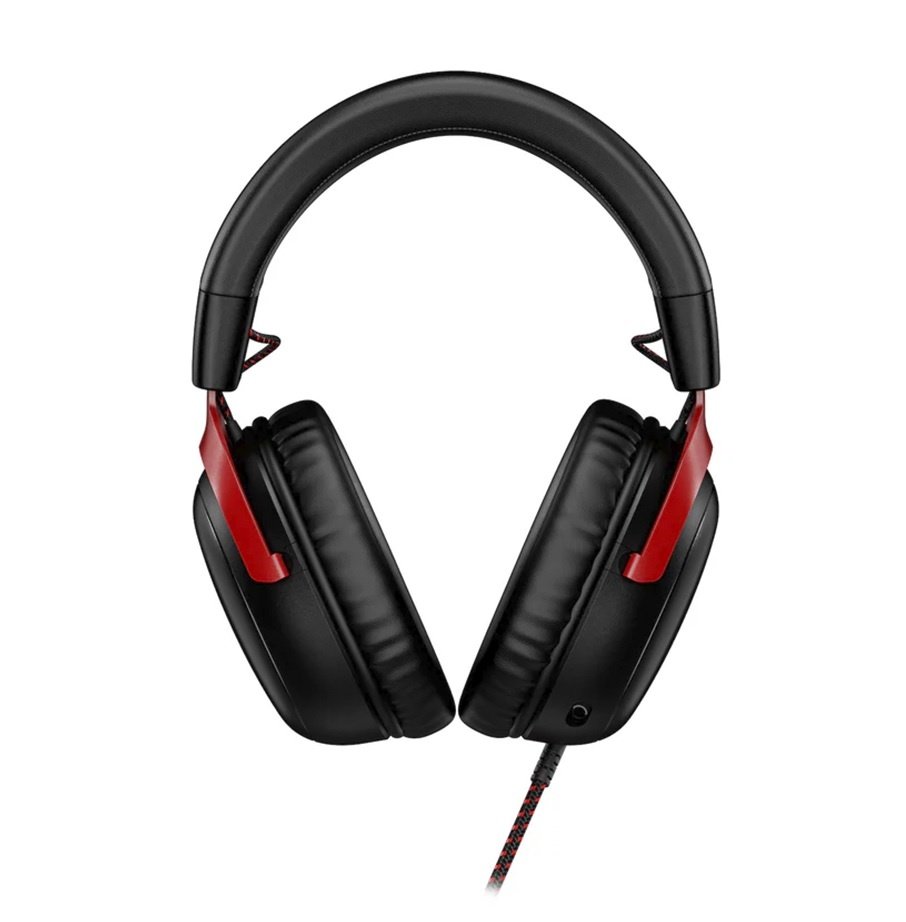 Audifono HyperX Cloud III Negro/Rojo - Image 6