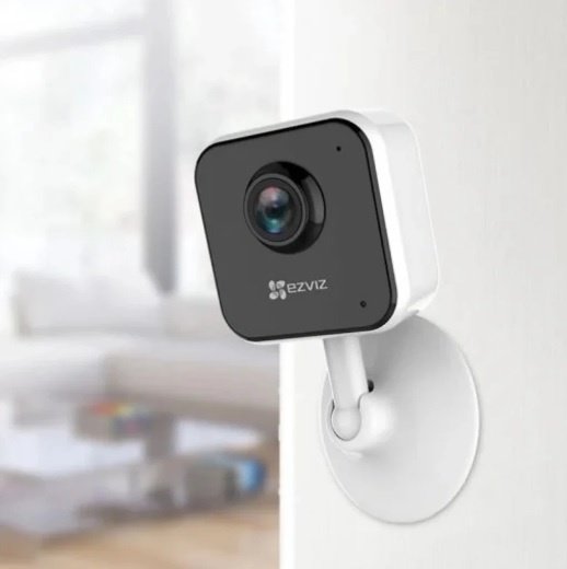 Cámara Ezviz H1c Full HD 1080p Wi-Fi Interior - Image 6