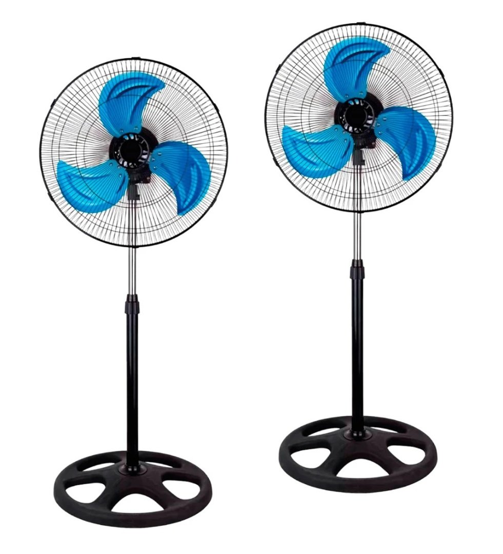 Set de 2 ventiladores 3 en 1 de 18 pulgadas - Image 3
