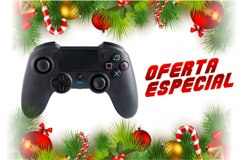 Joystick Nacon Asymmetric Inalámbrico PS4 y PC - Image 11