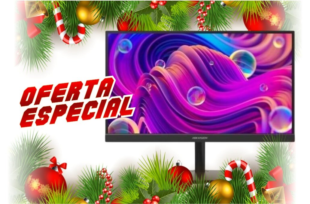 Monitor IPS Hikvision 27" Full HD 100Hz - Image 5