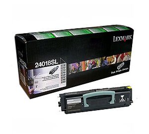LEXMARK TONER 24018SL E230/232/234/240/330/332 2.500 CPS CP