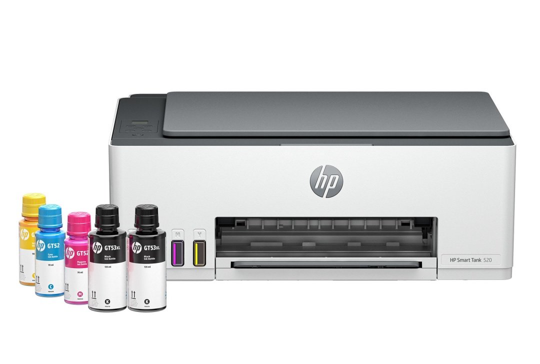 Impresora HP Smart Tank 520 multifuncion - Image 5