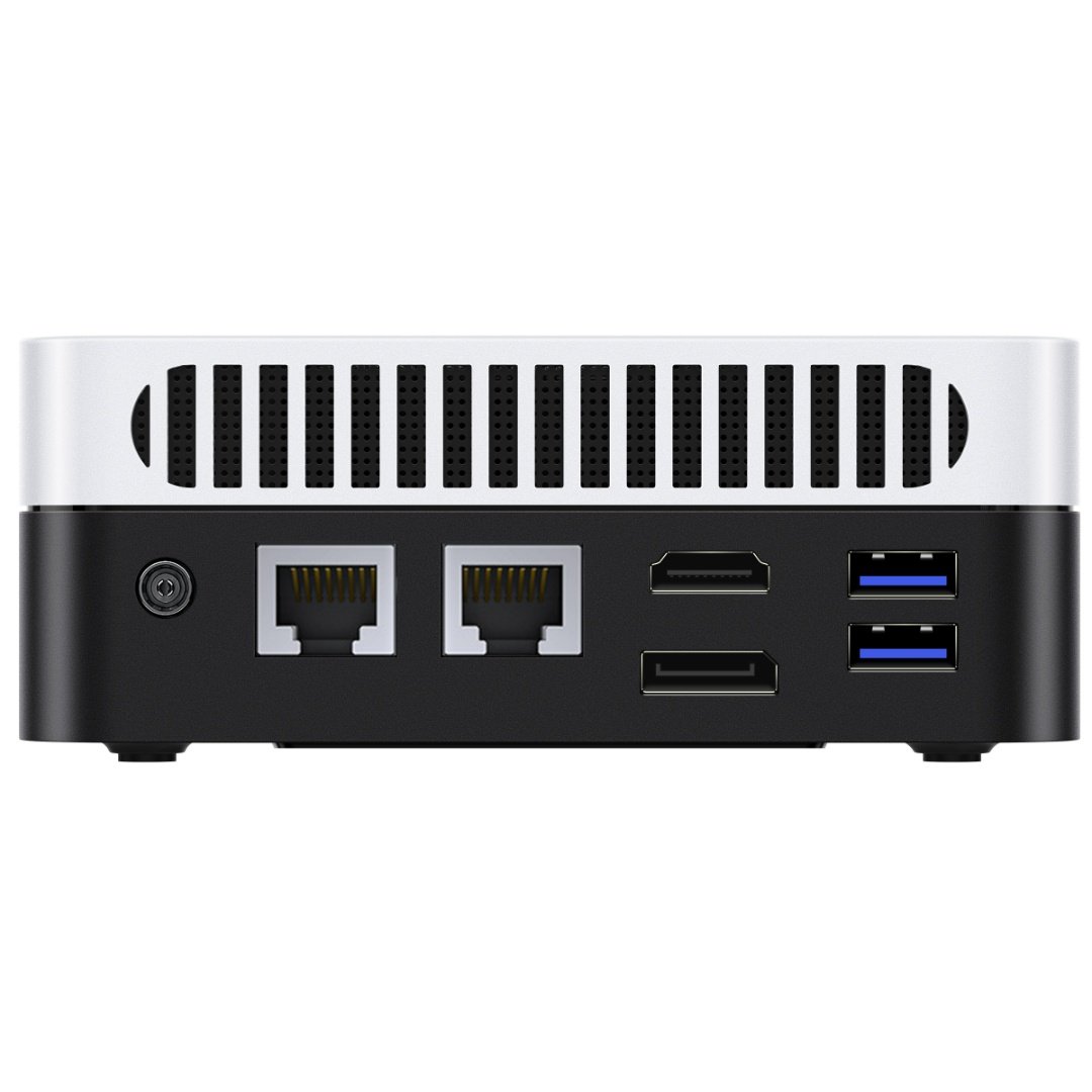 Equipo Mini PC Chuwi N100 3.40Ghz, 12GB, 512GB SSD, Win11 - Image 3