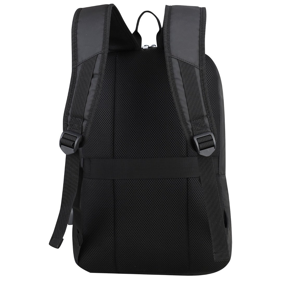 Mochila Bluecase LSB9871 Laptop 15.6" con Puerto USB - Image 8