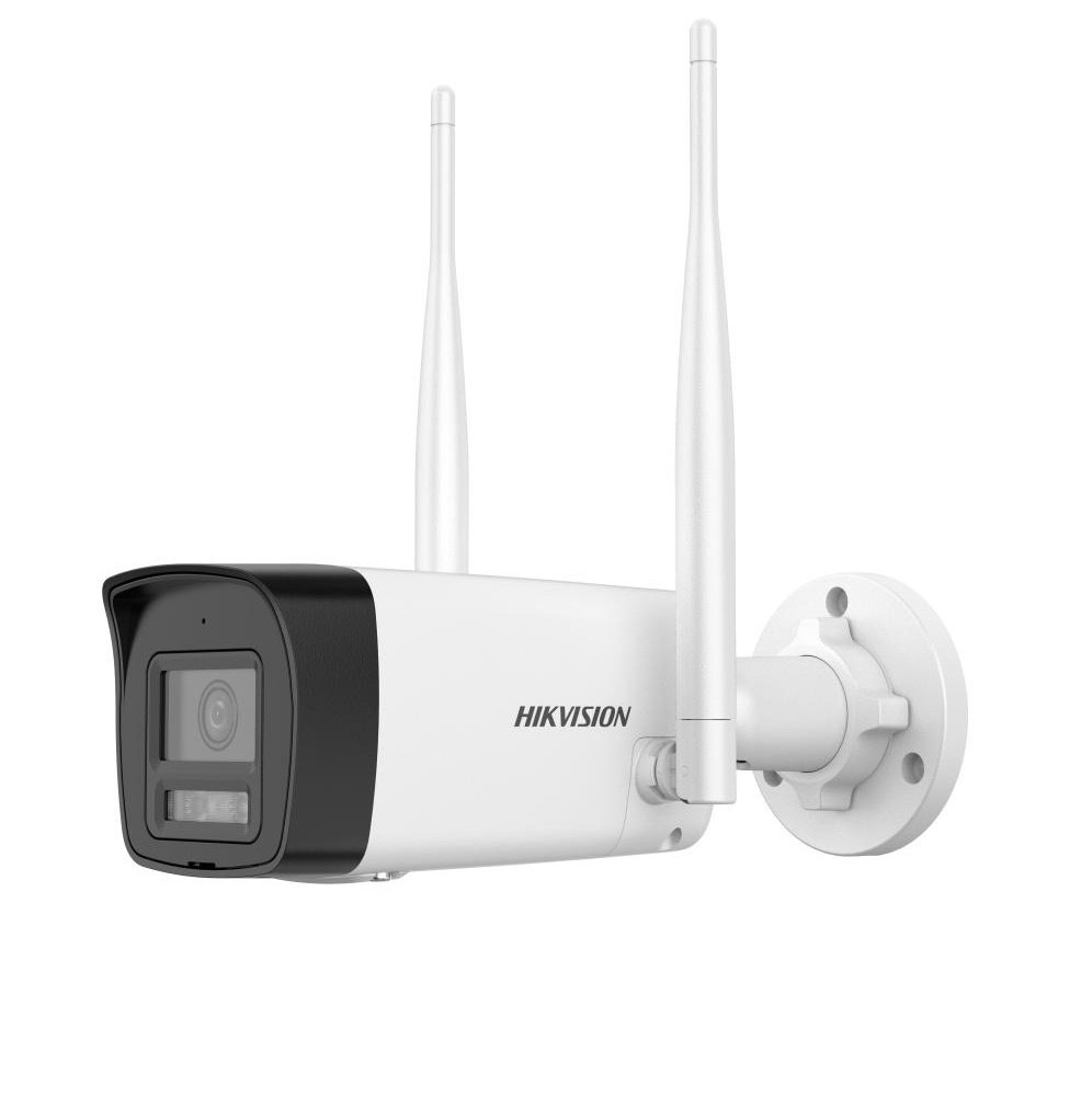 Kit de Vigilancia Wi-Fi Hikvision 2MP 2 Cámaras Bullet - Image 9
