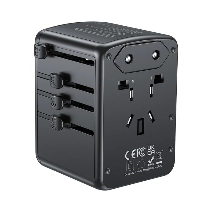 Cargador / Adaptador Universal Unitek 35W - Image 8