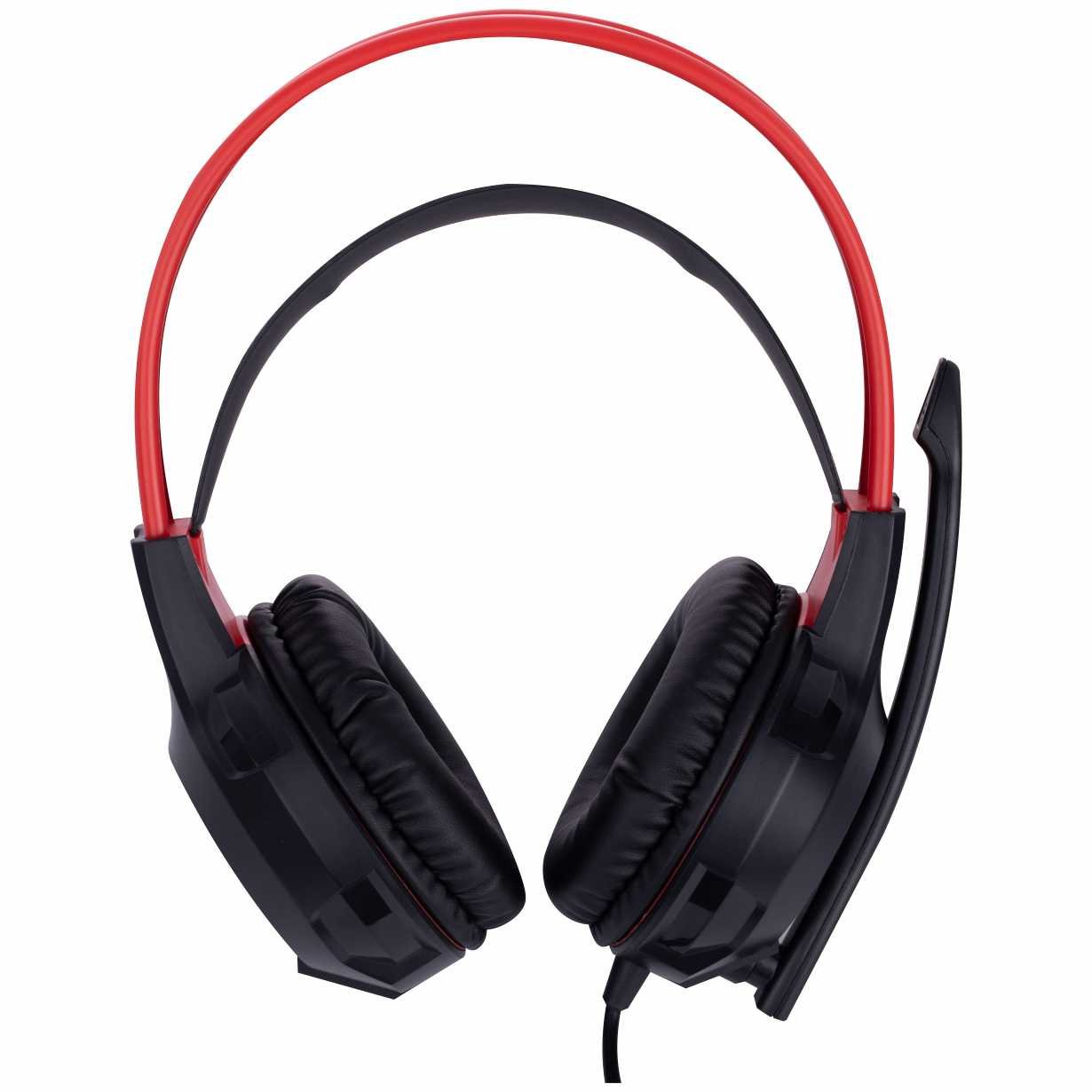 Auriculares X-Lizzard c/micrófono Gamer RGB - Image 2