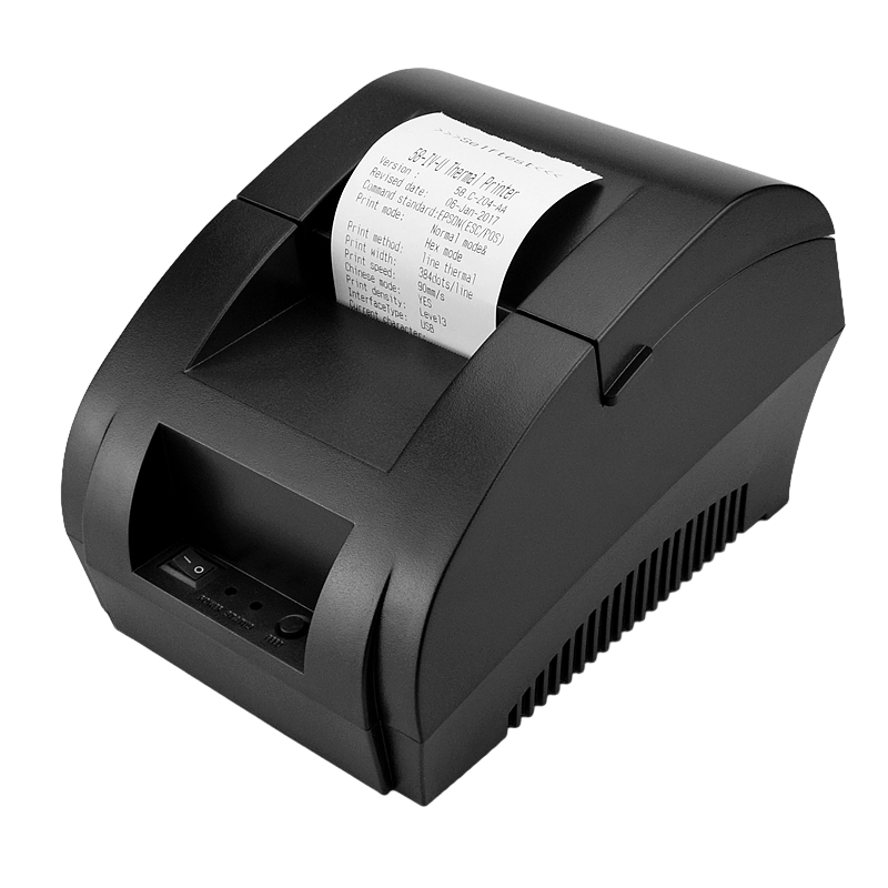Impresora Térmica Netum NT-5890K 58mm USB+BT - Image 16