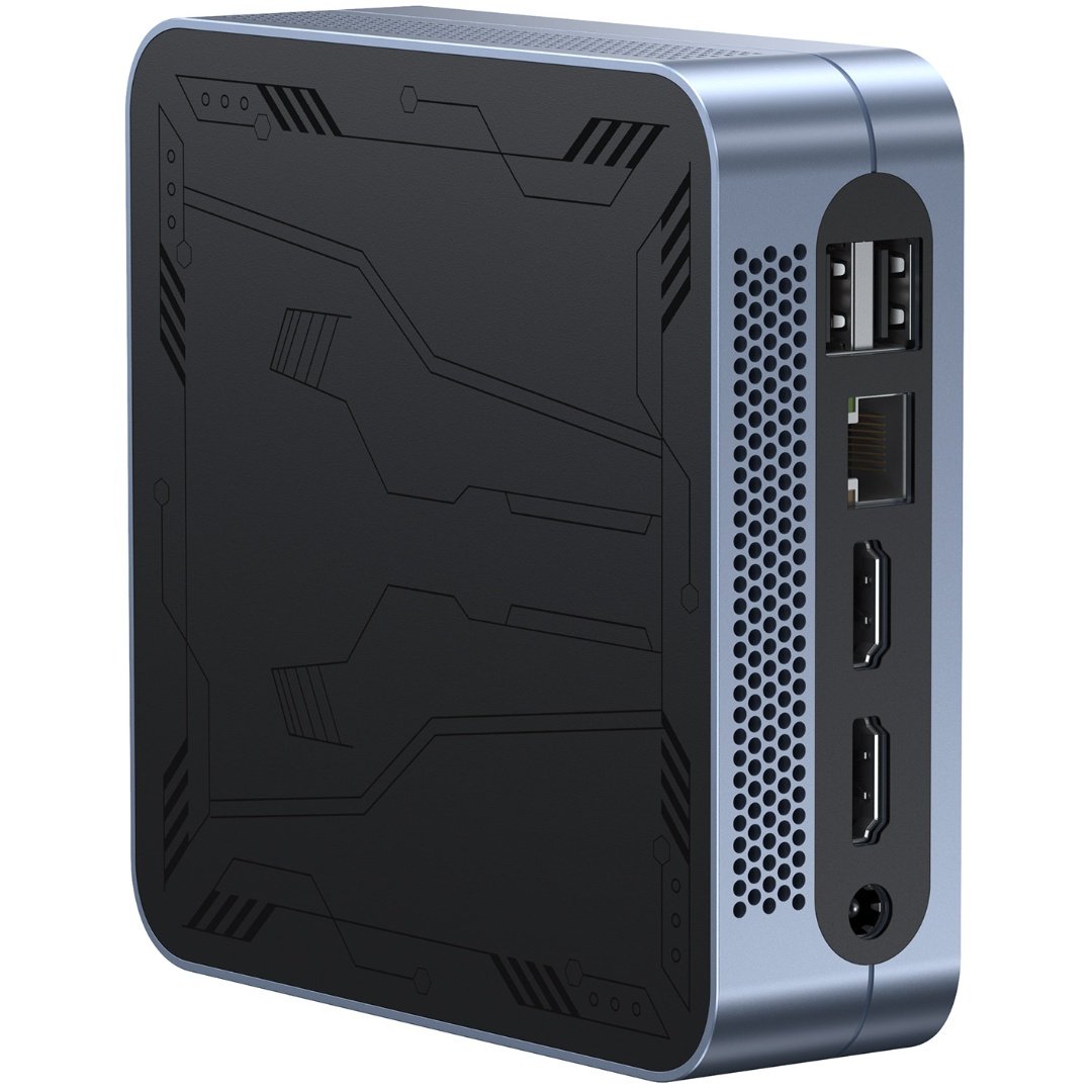 Equipo Mini PC Chuwi Core i3 4.40Ghz, 16GB, 512GB SSD, Win11 - Image 3