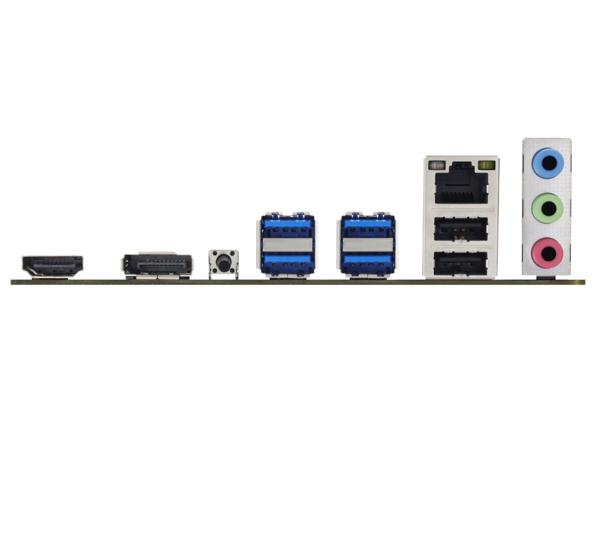 Motherboard BioStar A620MS AM5 DDR5 Micro-ATX - Image 2