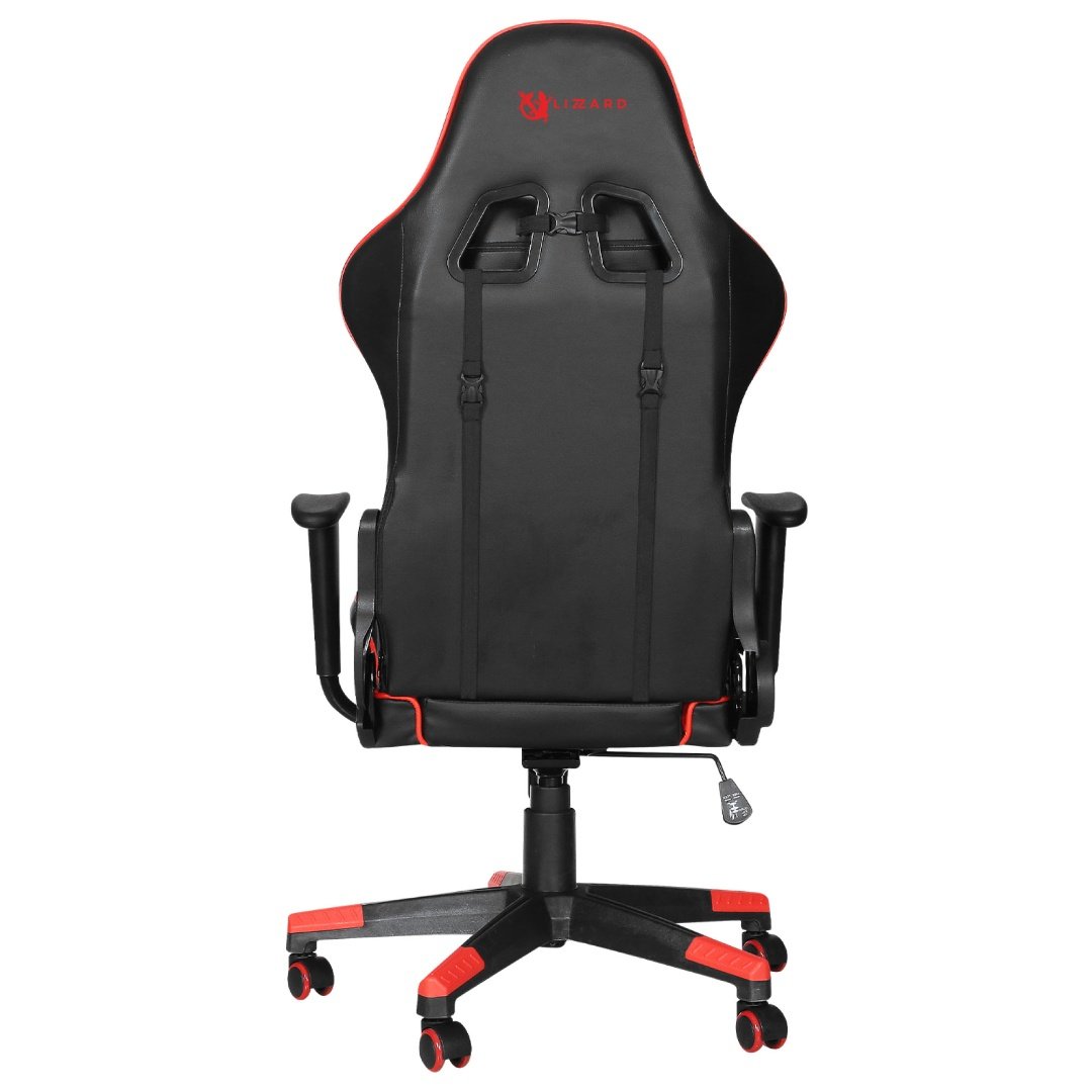 Silla Gamer X-lizzard CH-106 rojo - Image 4