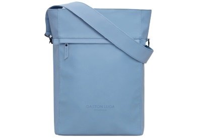 Bolso Gaston Luga Tate Impermeable Celeste - Image 5