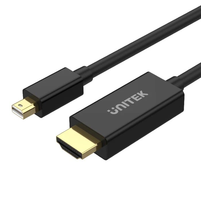 Cable Unitek Mini DisplayPort a HDMI 1.8m - Image 5