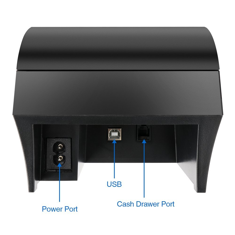 Impresora Térmica Netum NT-5890K 58mm USB+BT - Image 14