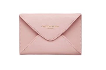 Estuche Pasaporte Gaston Luga Passet Rosado - Image 3