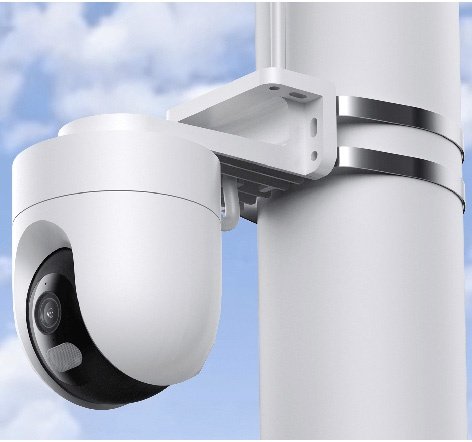 Camara Xiaomi Exterior CW400 4MP 2.5K - Image 12